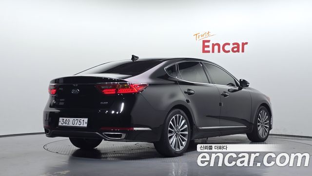 Kia K7 2016 — photo 2