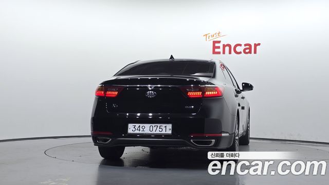 Kia K7 2016 — photo 4