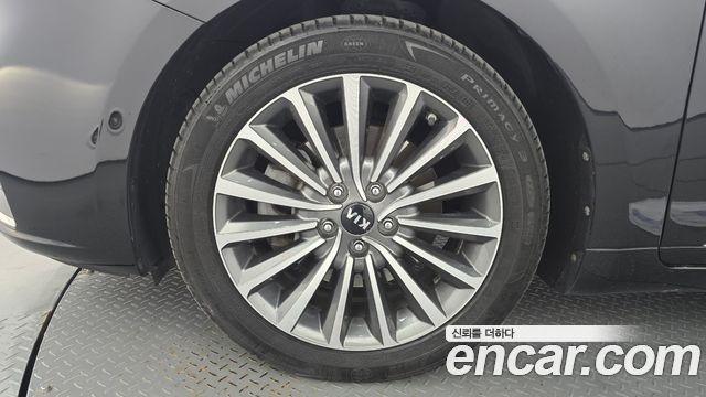 Kia K7 2016 — photo 5