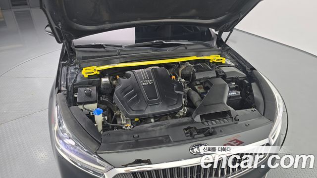 Kia K7 2016 — photo 6