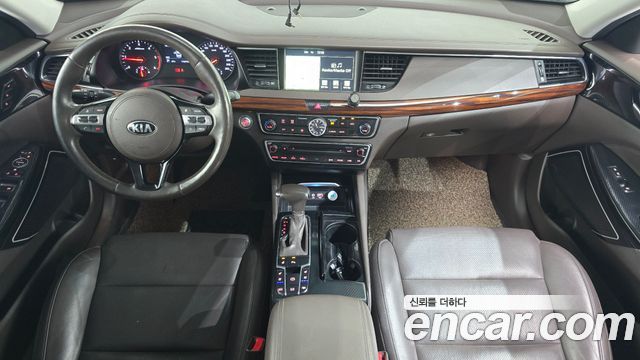 Kia K7 2016 — photo 7