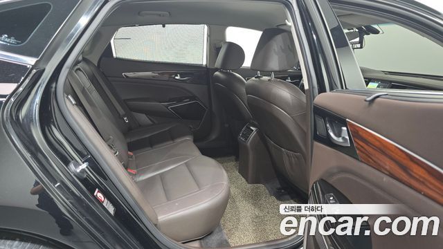 Kia K7 2016 — photo 11