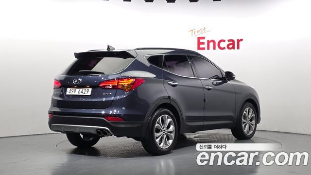Hyundai Santafe 2015 — photo 2