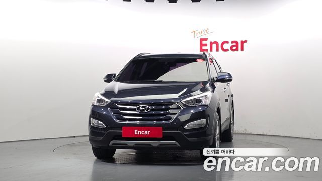 Hyundai Santafe 2015 — photo 3