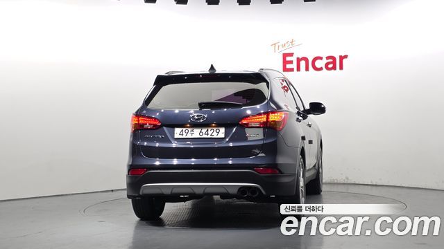 Hyundai Santafe 2015 — photo 4