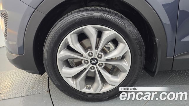 Hyundai Santafe 2015 — photo 5