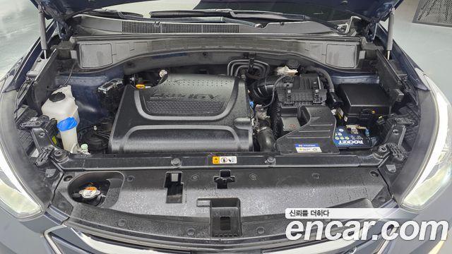 Hyundai Santafe 2015 — photo 6