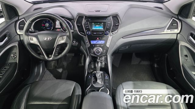 Hyundai Santafe 2015 — photo 10