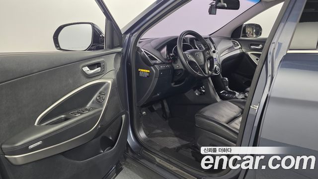 Hyundai Santafe 2015 — photo 13