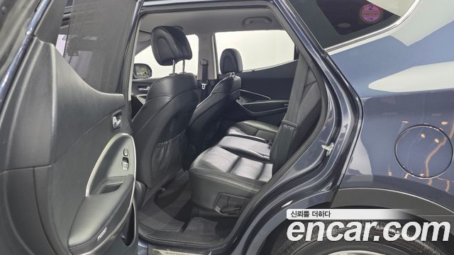Hyundai Santafe 2015 — photo 17