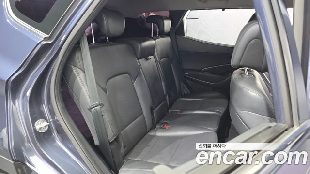Hyundai Santafe 2015 — photo 18