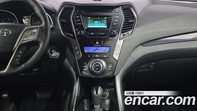 Hyundai Santafe 2015 — photo 21