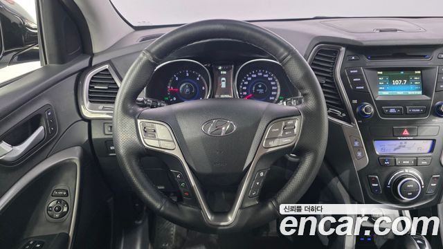 Hyundai Santafe 2015 — photo 22