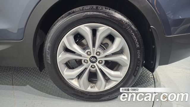 Hyundai Santafe 2015 — photo 7