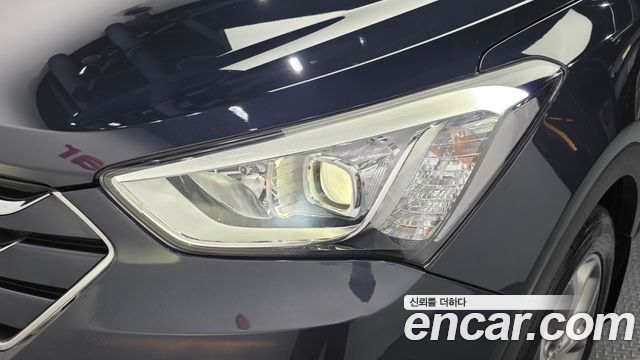 Hyundai Santafe 2015 — photo 8