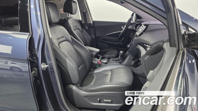 Hyundai Santafe 2015 — photo 16