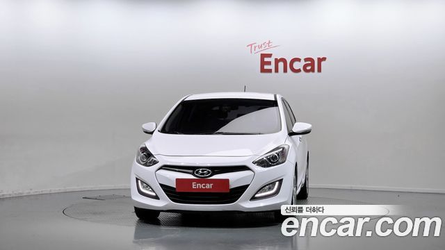 Hyundai i30 2014 — photo 3