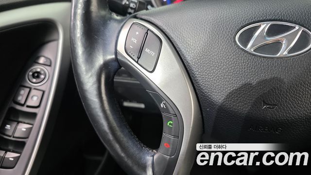 Hyundai i30 2014 — photo 18