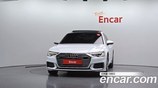 Audi A6 2022 — photo 3