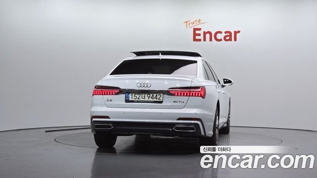Audi A6 2022 — photo 4