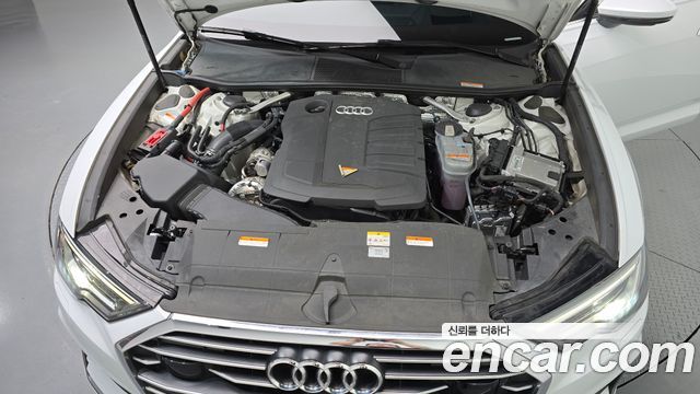 Audi A6 2022 — photo 6