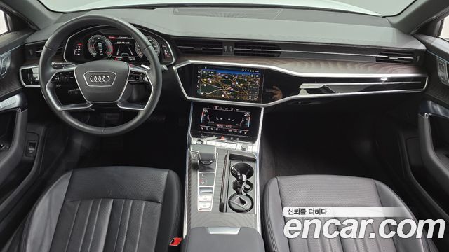 Audi A6 2022 — photo 10