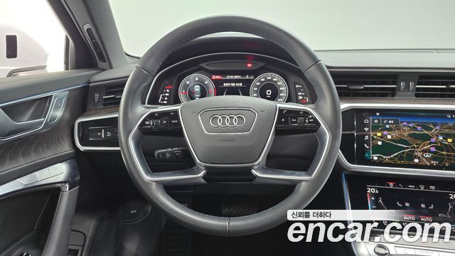 Audi A6 2022 — photo 19