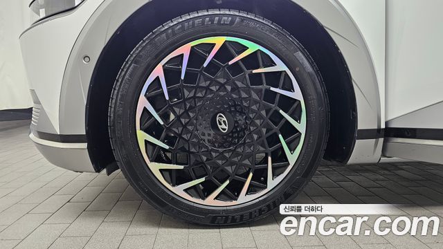Hyundai Ioniq5 2023 — photo 5