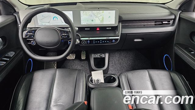 Hyundai Ioniq5 2023 — photo 7
