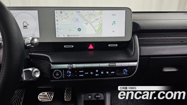 Hyundai Ioniq5 2023 — photo 14