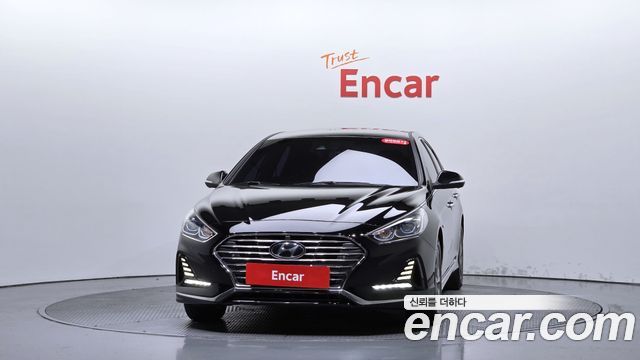 Hyundai Sonata 2018 — photo 3