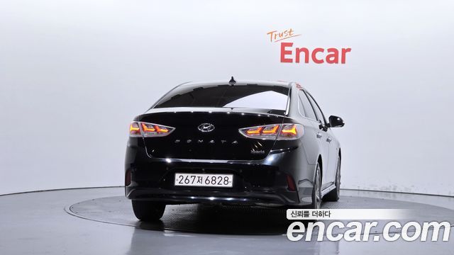 Hyundai Sonata 2018 — photo 4