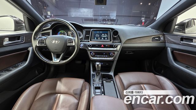 Hyundai Sonata 2018 — photo 10