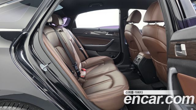 Hyundai Sonata 2018 — photo 17