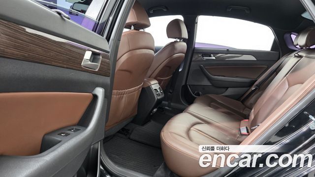 Hyundai Sonata 2018 — photo 18