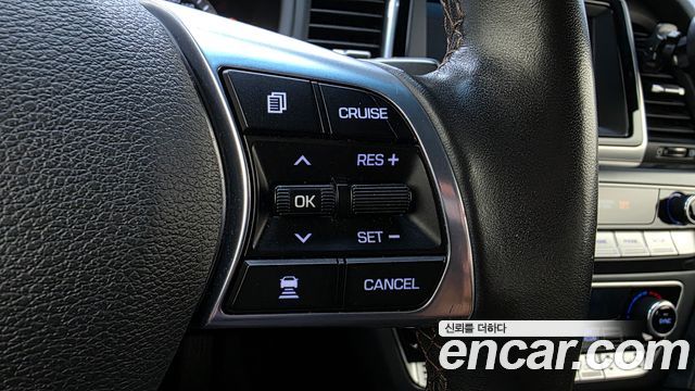 Hyundai Sonata 2018 — photo 23