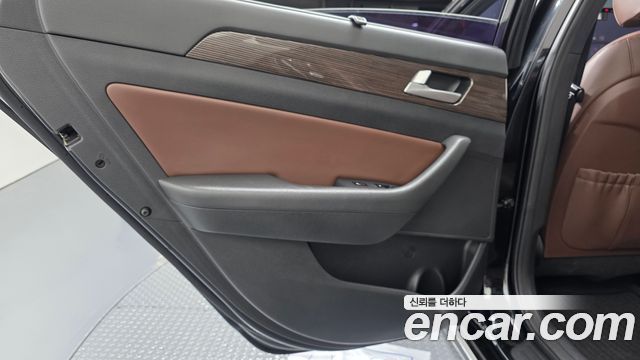 Hyundai Sonata 2018 — photo 15