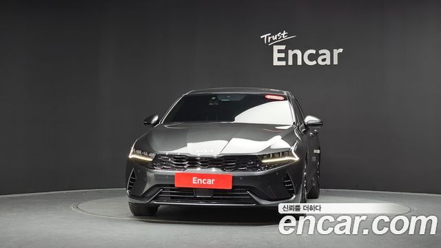 Kia K5 2023 — photo 3