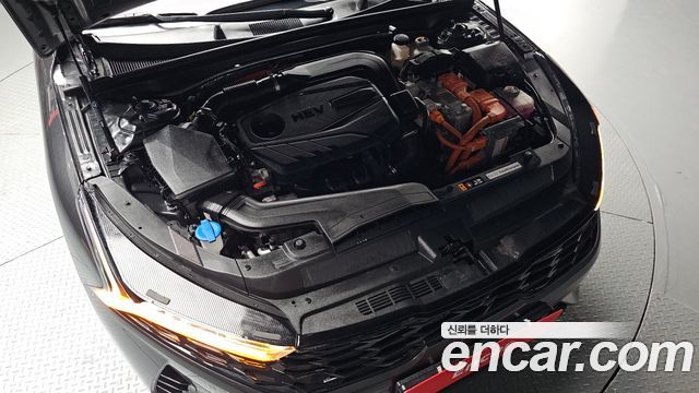 Kia K5 2023 — photo 6