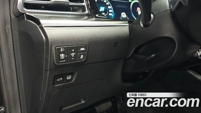 Kia K5 2023 — photo 22