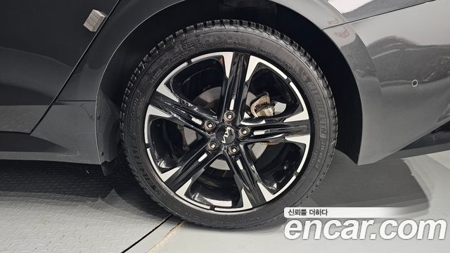 Kia K5 2023 — photo 7