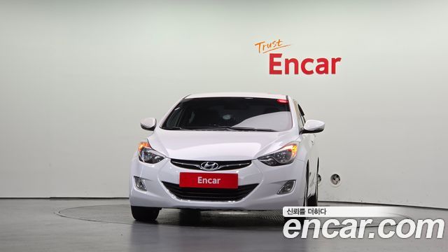 Hyundai AVANTE 2013 — photo 3