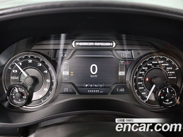 Dodge Ram Pick Up 2021 — photo 6