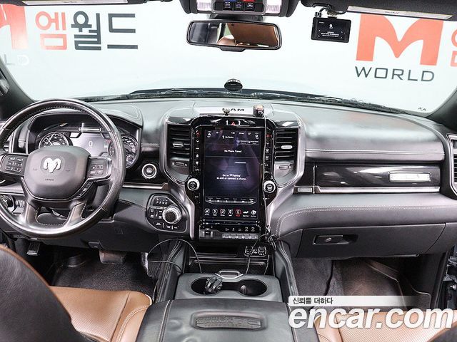 Dodge Ram Pick Up 2021 — photo 14