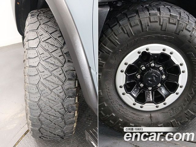 Dodge Ram Pick Up 2021 — photo 20