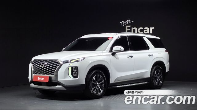 Hyundai Palisade 2022 — photo 1