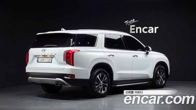 Hyundai Palisade 2022 — photo 2