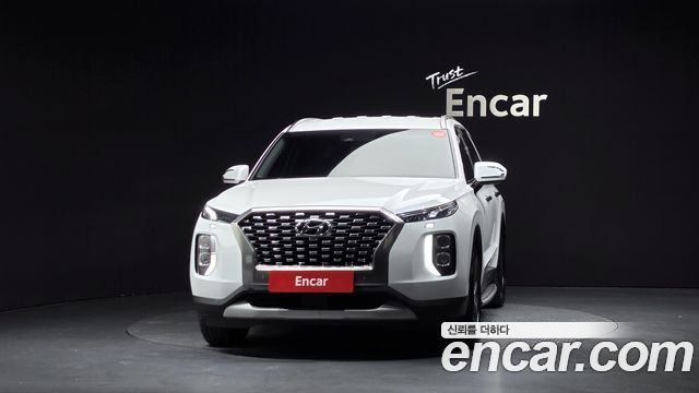Hyundai Palisade 2022 — photo 3