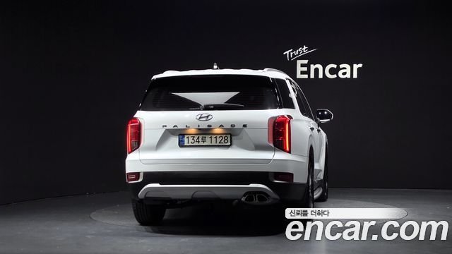 Hyundai Palisade 2022 — photo 4