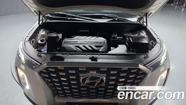 Hyundai Palisade 2022 — photo 6